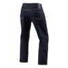 Jeansy motocyklowe REVIT PHILLY 3 LF DARK BLUE USED niebieski