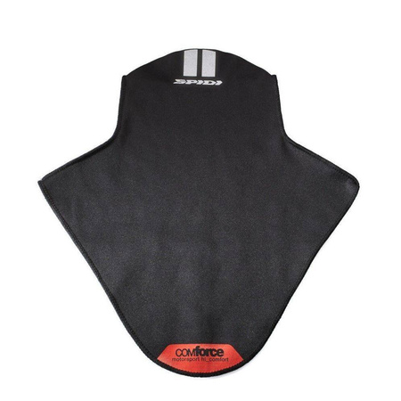 Kołnierz ocieplający SPIDI NECK GP BLACK czarny
