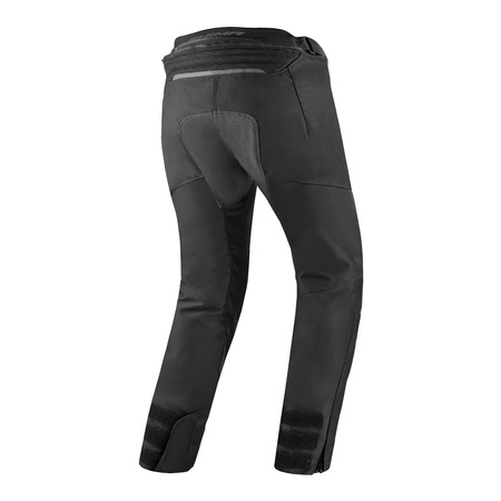 Spodnie tekstylne damskie SHIMA RUSH 2.0 LADY BLACK czarny