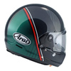 Kask integralny ARAI CONCEPT-XE TEMU GREEN zielony szary czarny czerwony