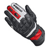 Rękawice sportowe HELD MISAWA BLACK/WHITE/RED czarny biały czerwony
