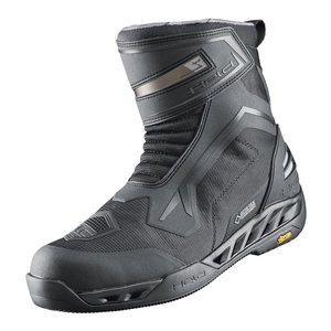 Buty turystyczne  HELD VENTUMA SURROUND GTX GORE-TEX BLACK czarny