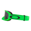 Gogle motocyklowe OAKLEY O FRAME 2.0 PRO MX MOTO GREEN DARK GREY zielony