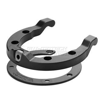 Mocowanie TANK RING SW MOTECH ION YAMAHA BULLDOG 6 ŚRUB BLACK czarny