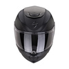 Kask integralny SCORPION EXO-JNR SOLID MATT BLACK czarny mat