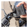 Uchwyt do mocowania SP CONNECT CLUTCH MOTO MOUNT PRO NA ŚRUBĘ BLACK czarny