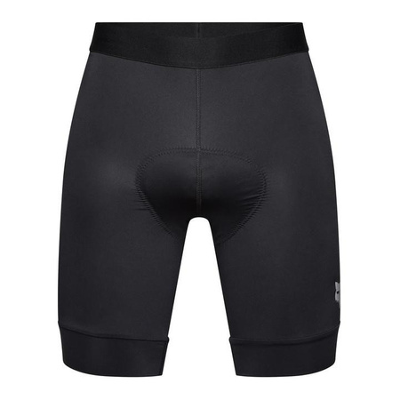 Spodenki rowerowe FOX TECBASE LITE LINER BLACK czarny