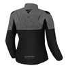 Kurtka tekstylna damska SHIMA DRIFT LADY GREY szary czarny