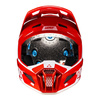 Kask cross z goglami LEATT KIT MOTO 3.5 RED czerwony