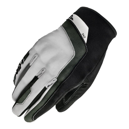 Rękawice miejskie SHIMA ONE WHITE szary biały