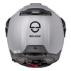 Kask szczękowy SCHUBERTH E2 ECE CONCRETE GREY szary
