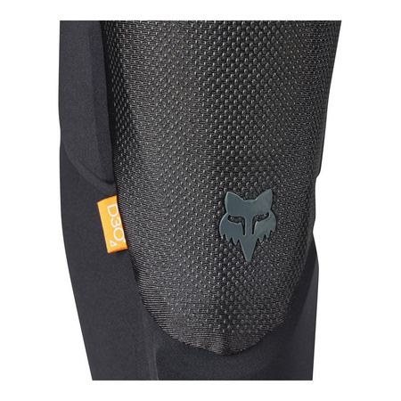 Ochraniacz kolan FOX LAUNCH ELITE BLACK czarny