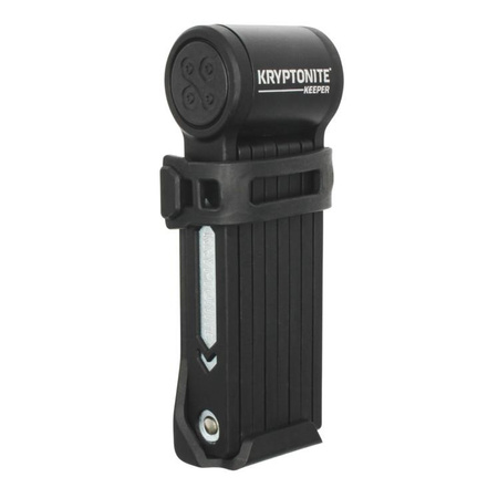 Zapięcie składane KRYPTONITE KEEPER MINI 80CM BLACK czarny