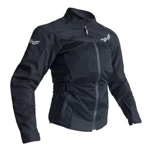 Kurtka tekstylna damska RST LADY GEMMA II VENTED CE BLACK czarny