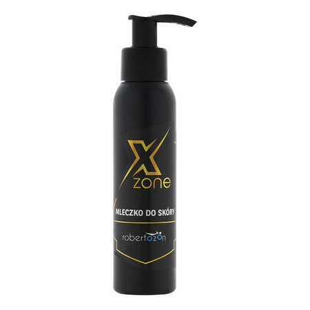 Mleczko do konserwacji odzieży skórzanej XZONE 100ml