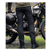 Jeansy motocyklowe KNOX RICHMOND MK3 BLACK czarny