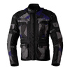Kurtka tekstylna RST PRO SERIES ADVENTURE X CE NAVY/CAMO czarny granatowy szary