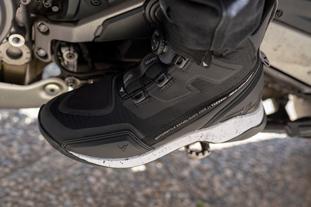 Buty krótkie SHIMA TAKESHI BLACK czarny