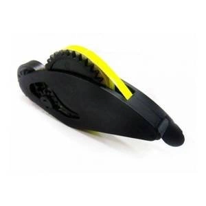 Taśma paski na rant felgi KEITI FLUORESCENT YELLOW