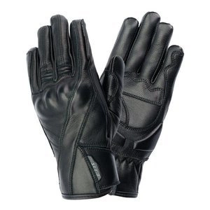 Rękawice miejskie damskie SECA SHEEVA III SHORT BLACK czarny