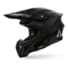 Kask cross AIROH TWIST 3 COLOR BLACK MATT czarny mat