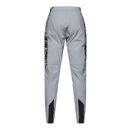 Spodnie rowerowe FOX RANGER GRID STEEL GREY szary