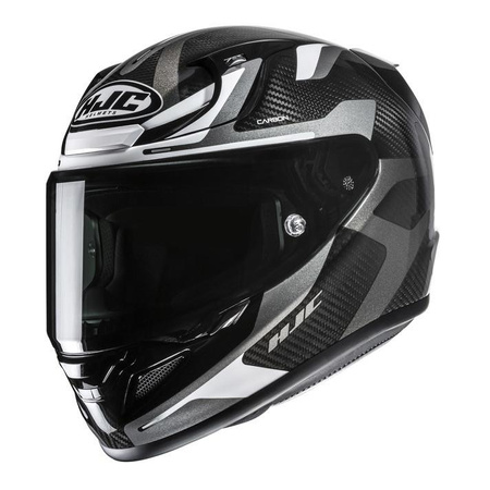 Kask integralny HJC RPHA 12 CARBON XENTRA BLACK/GREY czarny szary