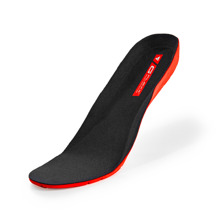 Buty sportowe SHIMA RX-3 RED FLUO czarny czerwony fluo