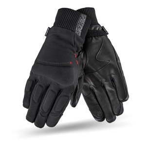 Rękawice miejskie SHIMA OSLO WIND MEN BLACK czarny