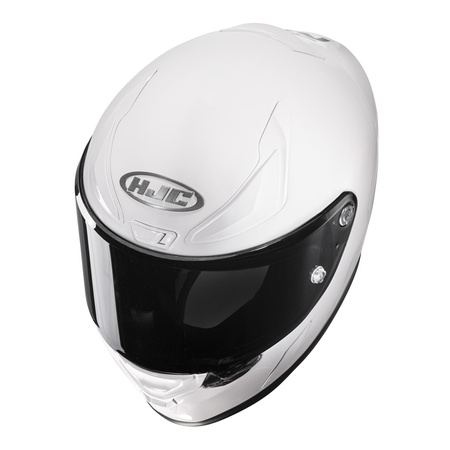 Kask integralny HJC RPHA1 WHITE biały