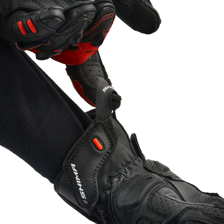 Rękawice sportowe SHIMA XRS-3 RED