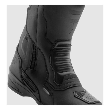 Buty turystyczne damskie REBELHORN SCOUT HIGH HEEL MATT BLACK czarny