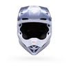 Kask cross BELL MX-10 MIPS SOLID WHITE biały