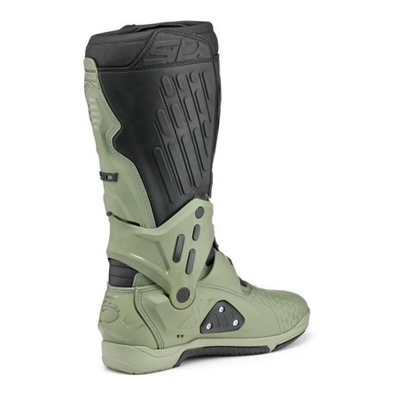 Buty cross SIDI CROSSAIR ARMY/BLACK zielony czarny