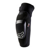 Ochraniacze łokci FOX LAUNCH PRO D3O BLACK czarne