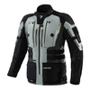 Kurtka tekstylna REBELHORN PATROL GREY/BLACK/FLO YELLOW szary czarny żółty fluo