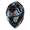 Kask integralny HJC I72 TALA BLUE/BLACK niebieski czarny