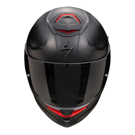 Kask integralny SCORPION EXO-GT SP AIR SOLID MATT BLACK czarny mat