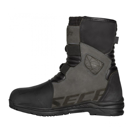 Buty turystyczne  SECA S-ADV GREY czarny szary