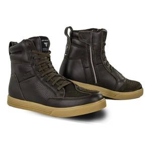 Trampki motocyklowe SHIMA BLAKE BROWN brązowy