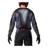 BLUZA FOX 180 INTERFERE GREY/RED