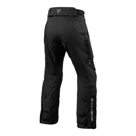 Spodnie tekstylne REVIT NEPTUNE 3 GTX BLACK czarny