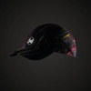 Czapka z daszkiem BUFF PRO RUN CAP R-WIRA BLACK