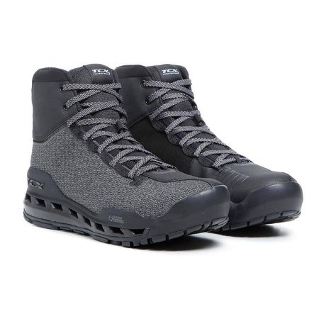 Buty turystyczne TCX CLIMATREK SURROUND GTX BLACK/GREY czarny szary