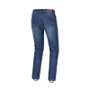 Jeansy motocyklowe SECA NIGHT CITY CORDURA SHORT BLUE niebieski
