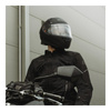 Kask integralny OZONE ARROW MATT BLACK czarny mat