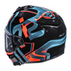 Kask integralny HJC I72 TALA BLUE/BLACK niebieski czarny