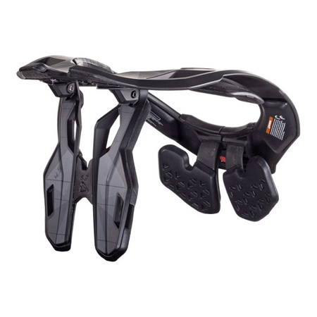 Ochraniacz karku LEATT 4.5 NECK BRACE STEALTH czarny