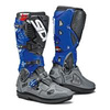 niebieski || czarny || szary \ GRATISY GA09 - Chusta Buff + Muc-Off Visor + Mikrofibra + Brelok 3D + Naklejka PWL