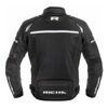 Kurtka tekstylna RICHA AIRSTREAM-X BLACK czarny